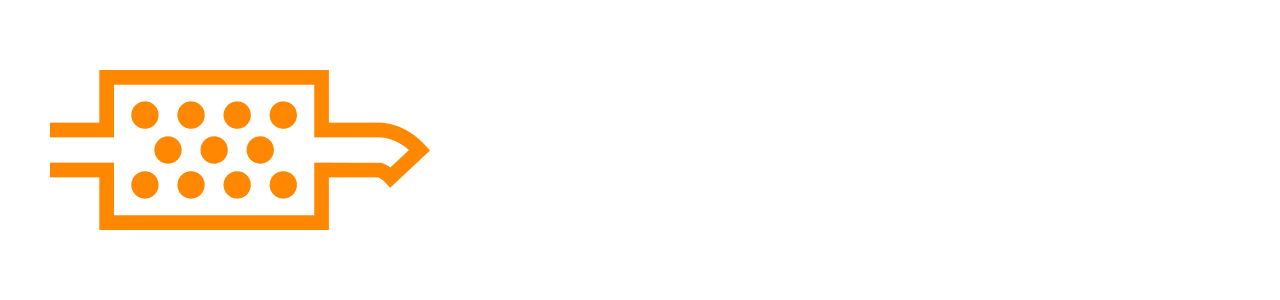 exhaust particulate warning light